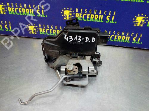 Used Front right lock AUDI A6 C5 (4B2) 2.5 TDI quattro (180 hp) 8442584