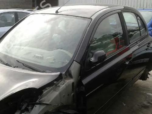 Front left window mechanism NISSAN MICRA III (K12) 1.4 16V | BP8452793C22 