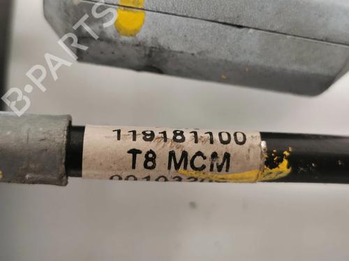 Gear lever PEUGEOT 3008 I MPV (0U_)  | BP17131865M90 