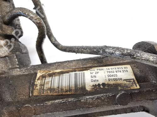 Steering rack CITROËN JUMPY II Van 2.0 HDi 120 4x4 | BP37508990M22 - Image 4