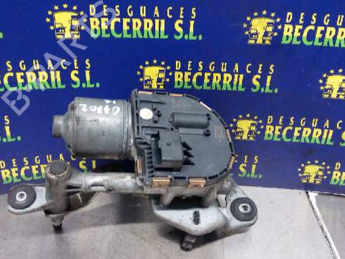 Used Front wiper motor PEUGEOT 407 (6D_) 2.0 (6DRFNB, 6DRFNE) (136 hp) 8436201