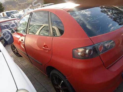 Engine control unit (ECU) SEAT IBIZA III (6L1) 1.6 16V | BP13747102M57 