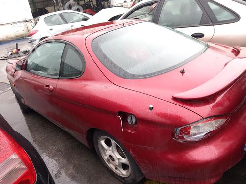 Left front window switch HYUNDAI COUPE I (RD) 1.6 i 16V | BP33241644I27 - Image 5