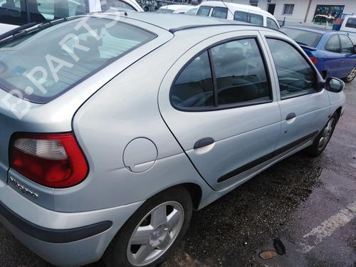 ECU airbags RENAULT MEGANE I (BA0/1_) 1.6 16V (BA04, BA0B, BA11, BA1J, BA16, BA19, BA1K, BA1V,... | BP8474070M53 