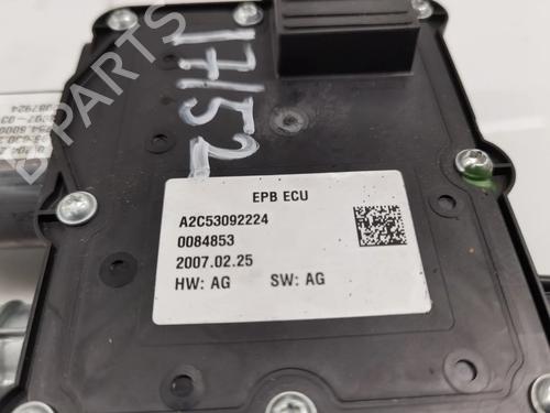 Electric handbrake CITROËN C4 Grand Picasso I (UA_)  | BP16468730E5 