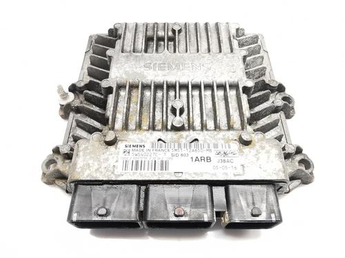 Used Engine control unit (ECU) Engine control unit (ECU) FORD FOCUS II (DA_, HCP, DP) 2.0 TDCi (133 hp) 33736587 33736587
