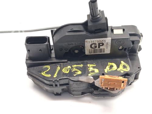 Used Front right lock CHEVROLET CRUZE Hatchback (J305) 1.7 D (131 hp) 30721056