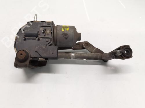 Used Front wiper motor VW TOURAN (1T1, 1T2) 2.0 TDI 16V (140 hp) 30305240