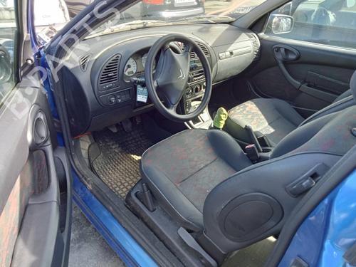 Front right window mechanism CITROËN XSARA Coupe (N0)  | BP9828870C23 
