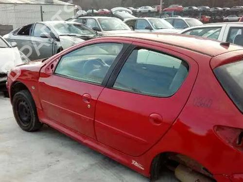 Left front driveshaft PEUGEOT 206 Hatchback (2A/C) 1.4 HDi eco 70 | BP8437246M38 