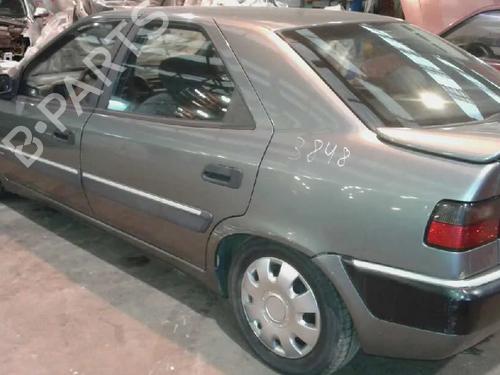 Left front window switch CITROËN XANTIA (X2)  | BP8437879I27 