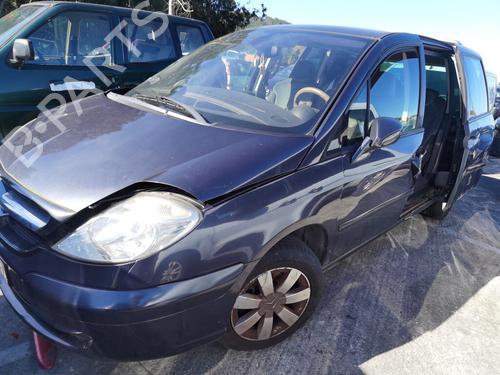 Brugte CITROËN C8 (EA_, EB_) 2.2 HDi (128 hp) 4256920