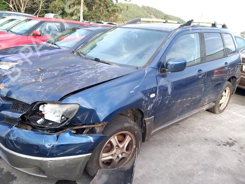 Left front window switch MITSUBISHI OUTLANDER I (CU_W) 2.4 4WD (CU5W) | BP32526546I27  - Image 5