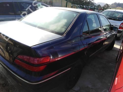 Front left lock PEUGEOT 406 (8B) 1.8 BiFuel | BP8474963C98 