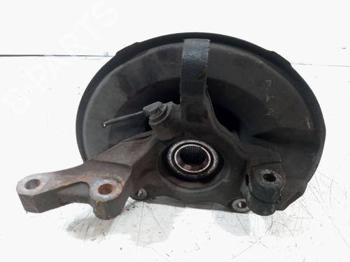 Right front steering knuckle MITSUBISHI OUTLANDER II (CW_W) 2.0 DI-D (CW8W) | BP9519601M26 