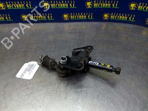 Used Left front suspension arm NISSAN TERRANO II (R20) [1992-2007]  14017514