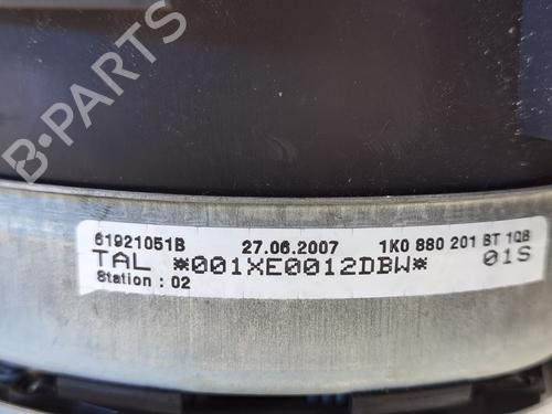 Førerens kollisjonspute VW PASSAT B6 (3C2)  | BP22903942C9 
