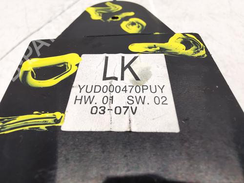 Left front window switch ROVER 75 (RJ) 2.0 CDTi | BP30942182I27