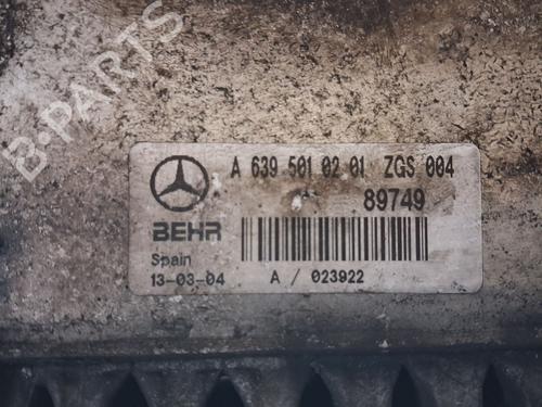 Intercooler MERCEDES-BENZ VITO Bus (W639) 111 CDI (639.701, 639.703, 639.705) | BP29807891M30 - Image 3