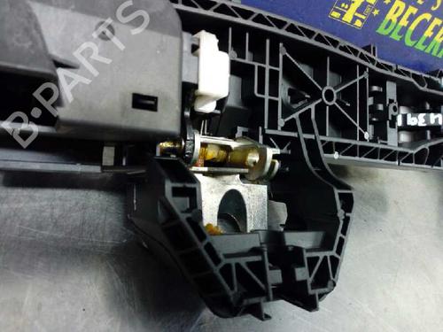 Front left exterior door handle MERCEDES-BENZ B-CLASS Sports Tourer (W246, W242) B 180 CDI / d (246.212) | BP8443925C128