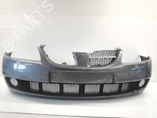 Used Front bumper NISSAN ALMERA II Hatchback (N16) [2000-2025]  29811328