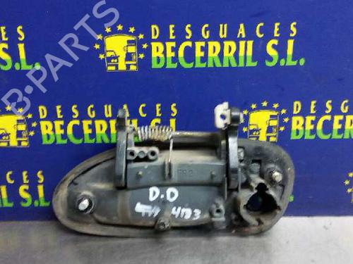 Front right exterior door handle MAZDA 323 C V (BA)  | BP8442907C129 