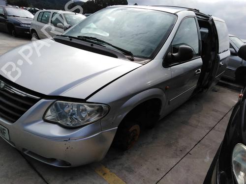 Instrument cluster CHRYSLER VOYAGER IV (RG, RS) 2.8 CRD | BP8483981C47 