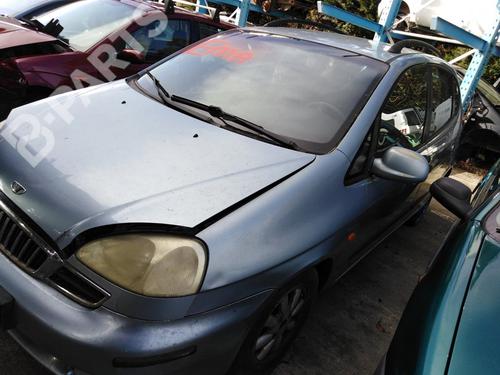 Left front fog light DAEWOO REZZO (U100) 2.0 | BP8473396C30  - Image 8