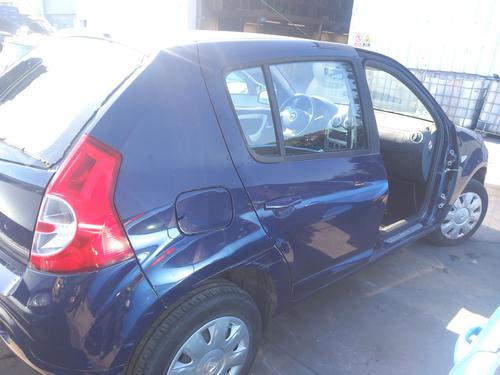 Left headlight DACIA SANDERO 1.2 16V | BP34350637C28  - Image 5