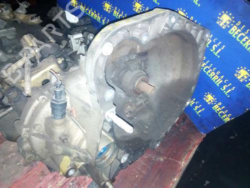 Used Gearbox FIAT BRAVO I (182_) 2.0 HGT 20V (182.AD) (147 hp) 8436823
