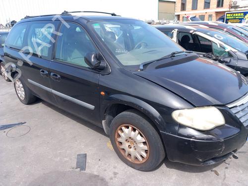 Used Parts CHRYSLER GRAND VOYAGER III VAN (GS)  2.4  4656796