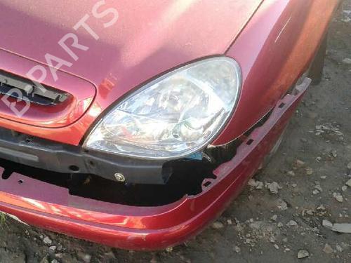 Gearbox CITROËN XSARA (N1) 1.9 D | BP8449997M3 