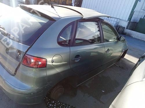 Engine control unit (ECU) SEAT IBIZA III (6L1)  | BP17988515M57 