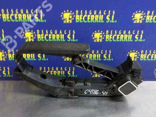 pedal-mercedes-benz-s-class-w220-s-500-220075-220175-220875-2203000004-1998-1999-2000-2001-2002-2003-2004-2005-8445741 main image