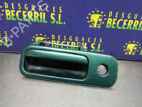 Used Tailgate handle SEAT AROSA (6H1) 1.0 (50 hp) 8449877