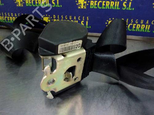 Rear left seatbelt PEUGEOT 307 Break (3E) 1.6 HDi 110 | BP8460387I29 