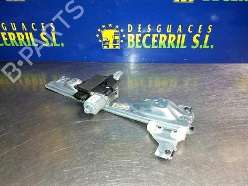 Used Rear right window mechanism PEUGEOT 308 SW I (4E_, 4H_) 2.0 HDi (140 hp) 8457561