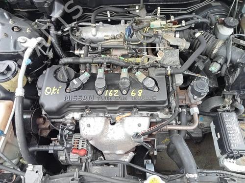 Engine mount NISSAN ALMERA II (N16) 1.5 | BP13708657M89 
