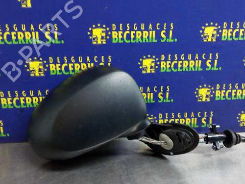 Right mirror CHEVROLET MATIZ (M200, M250) 0.8 | BP8438738C27 