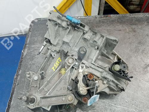gearbox-renault-modus-grand-modus-fjp0_-2004-31630189 main image