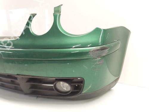 Front bumper VW POLO (9N_, 9A_) 1.4 16V | BP27474855C7 