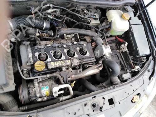 Egr OPEL ASTRA H (A04) 1.7 CDTI (L48) | BP8465819M69 
