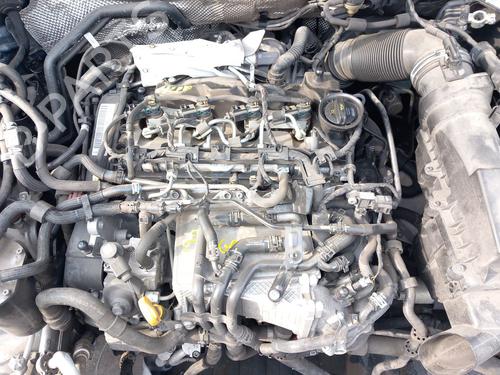 Used Engine AUDI Q3 (8UB, 8UG) 2.0 TDI (150 hp) 30942179