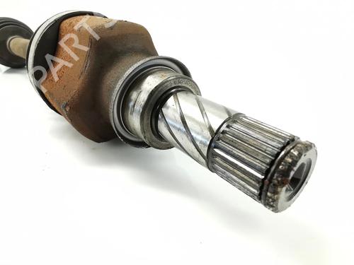 Left front driveshaft RENAULT CLIO III (BR0/1, CR0/1) 1.5 dCi (BR17, CR17) | BP8445885M38 