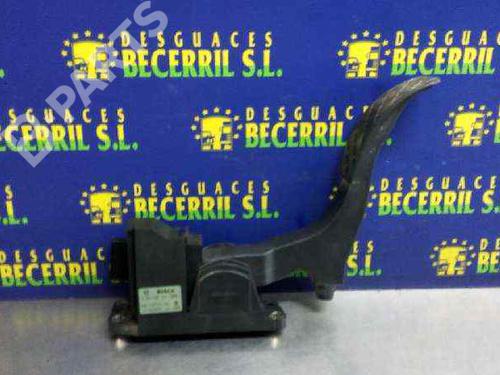 Used Pedal Pedal AUDI A3 (8L1) 1.9 TDI (110 hp) 8444287 8444287