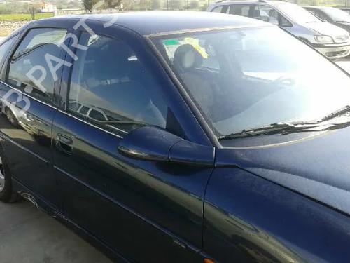 Climate control OPEL VECTRA B (J96) 2.0 DTI 16V (F19) | BP8453246I5 