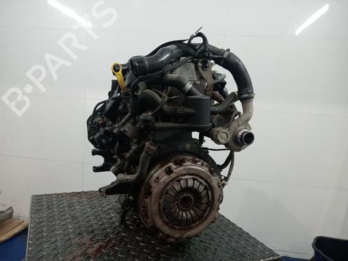 Engine FORD TRANSIT CONNECT (P65_, P70_, P80_) 1.8 TDCi | BP32316313M1
