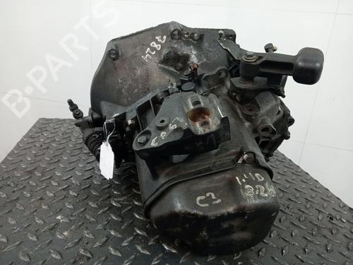 Used Gearbox Gearbox CITROËN C2 (JM_) 1.4 HDi (68 hp) 36432730 36432730