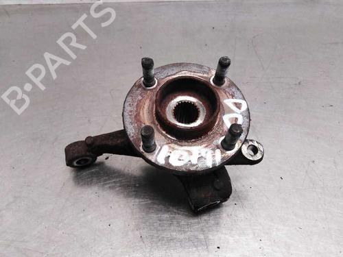 Right front steering knuckle FORD FIESTA VI (CB1, CCN) 1.4 TDCi | BP8466844M26 