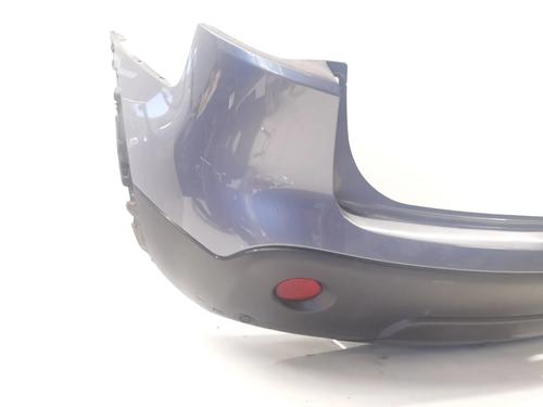 Rear bumper NISSAN QASHQAI / QASHQAI +2 I (J10, NJ10, JJ10E) 2.0 dCi | BP15603130C8 